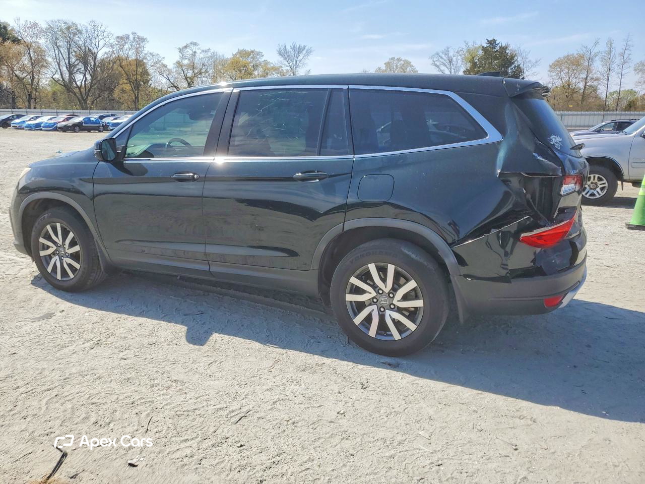 Honda Pilot 2019