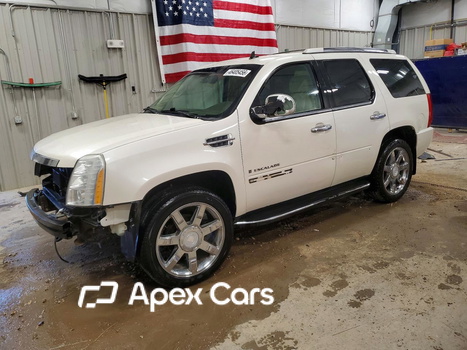 Cadillac Escalade 2008 - Image 1 of 14