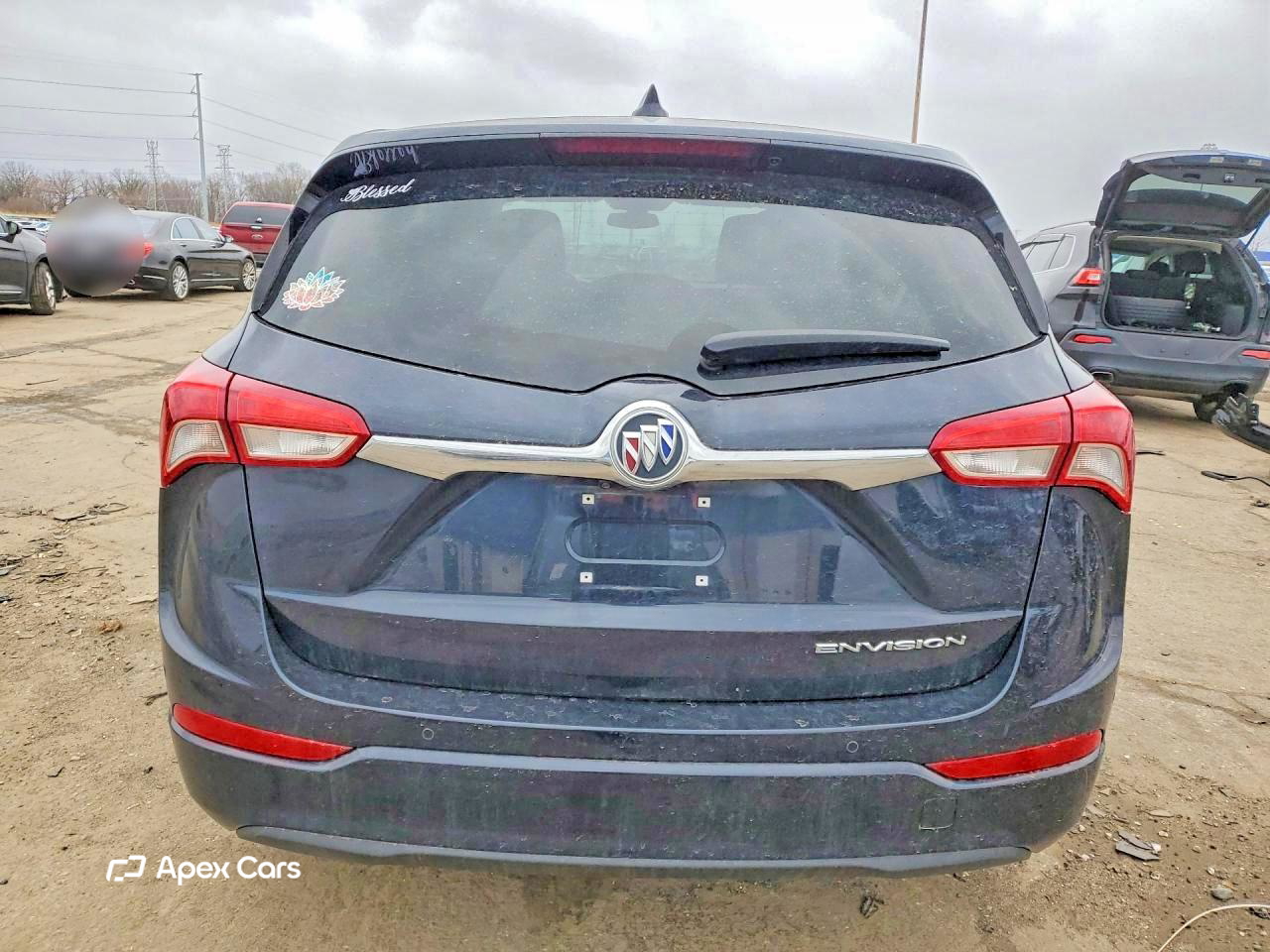 Buick Envision 2020