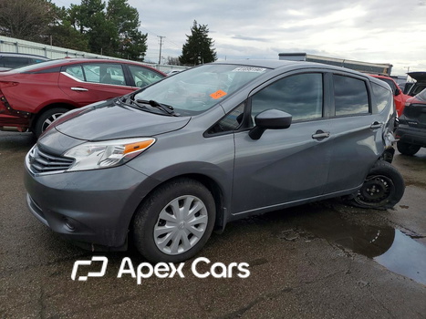 Nissan Versa 2016 - Zdjęcie 1 z 13