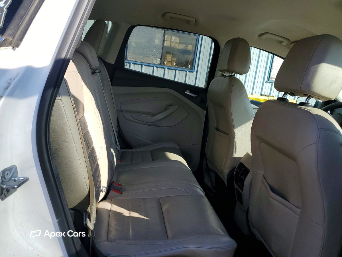 Ford Escape 2017