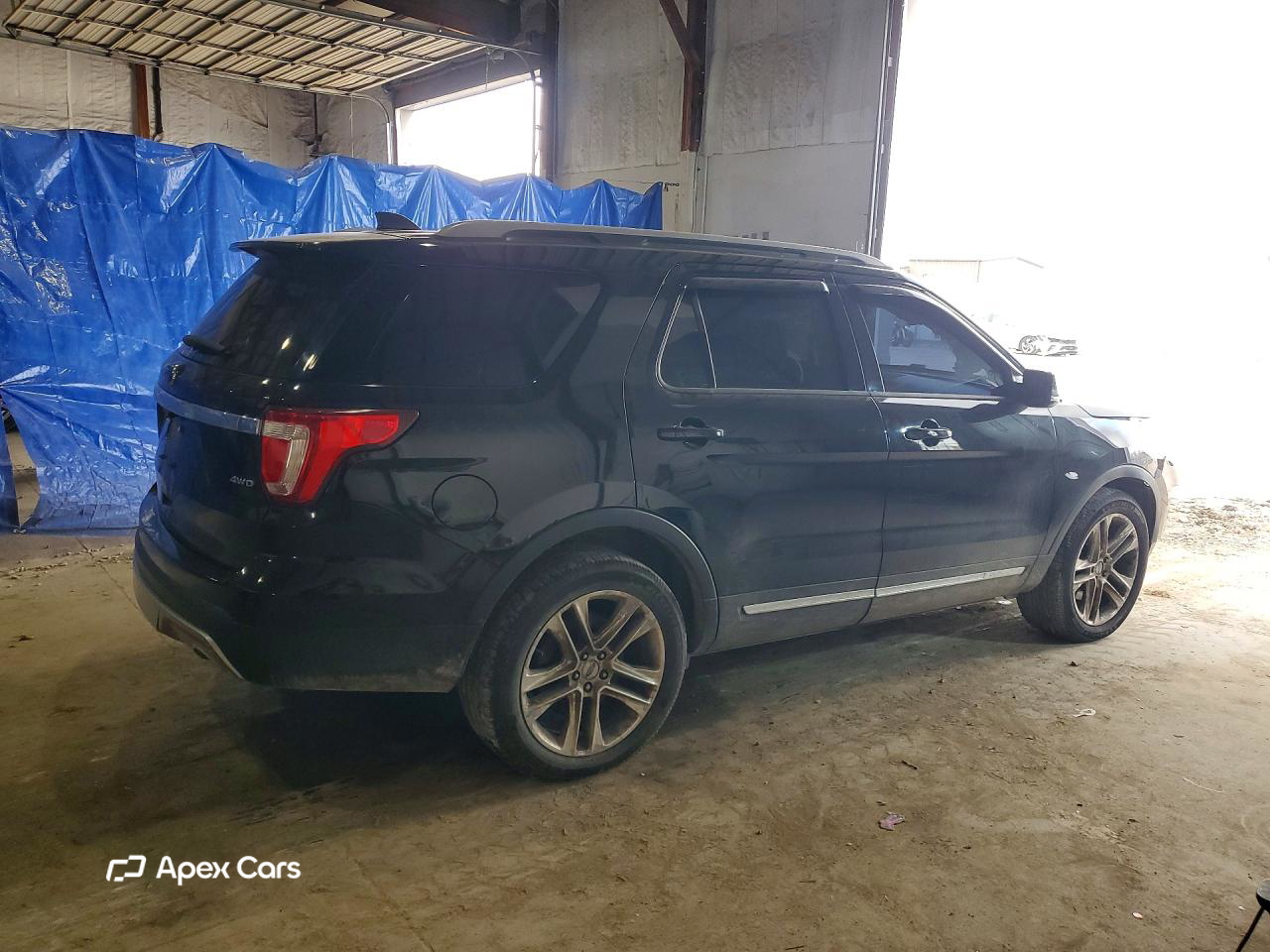 Ford Explorer 2017