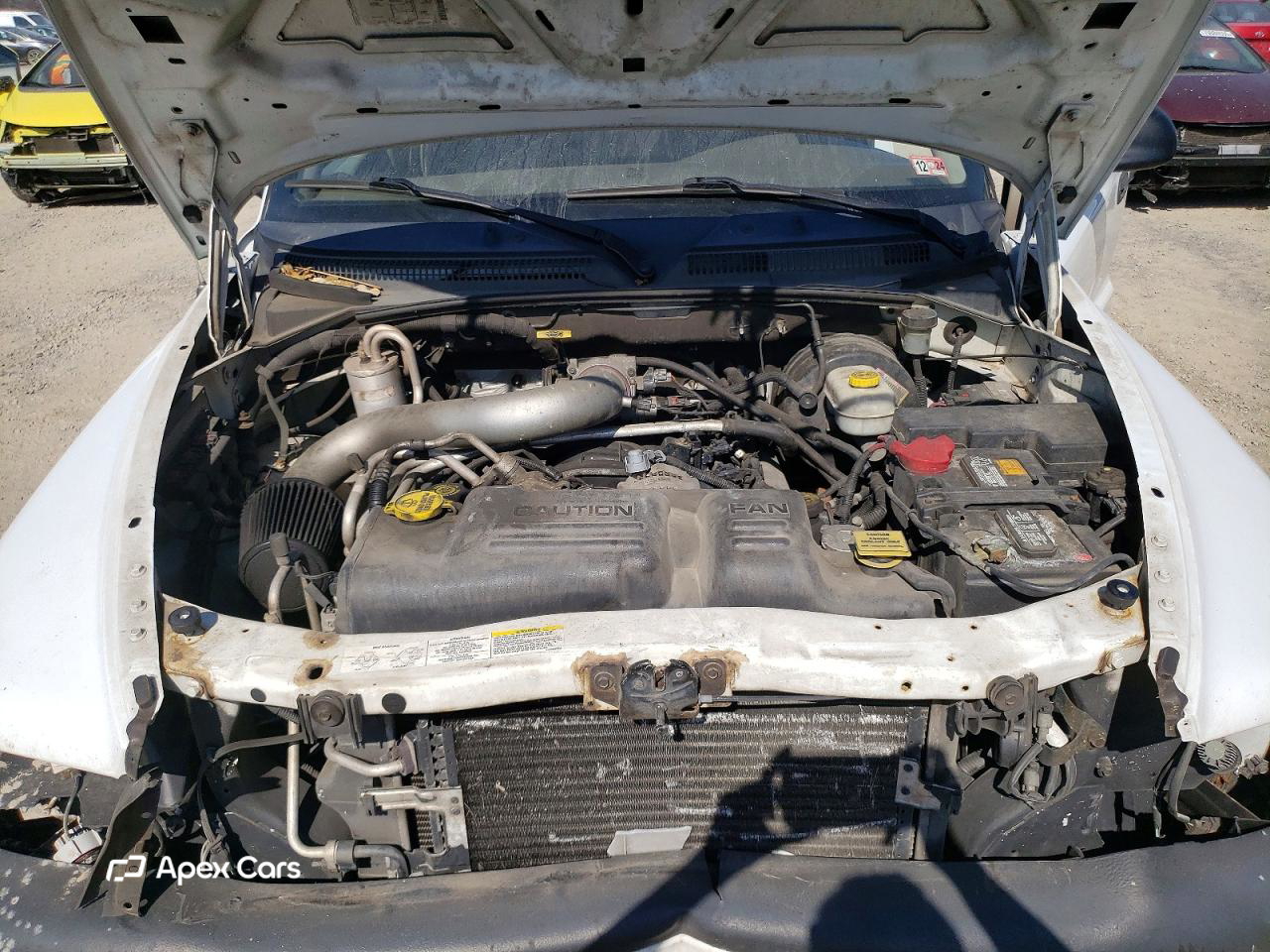Dodge Dakota 2003