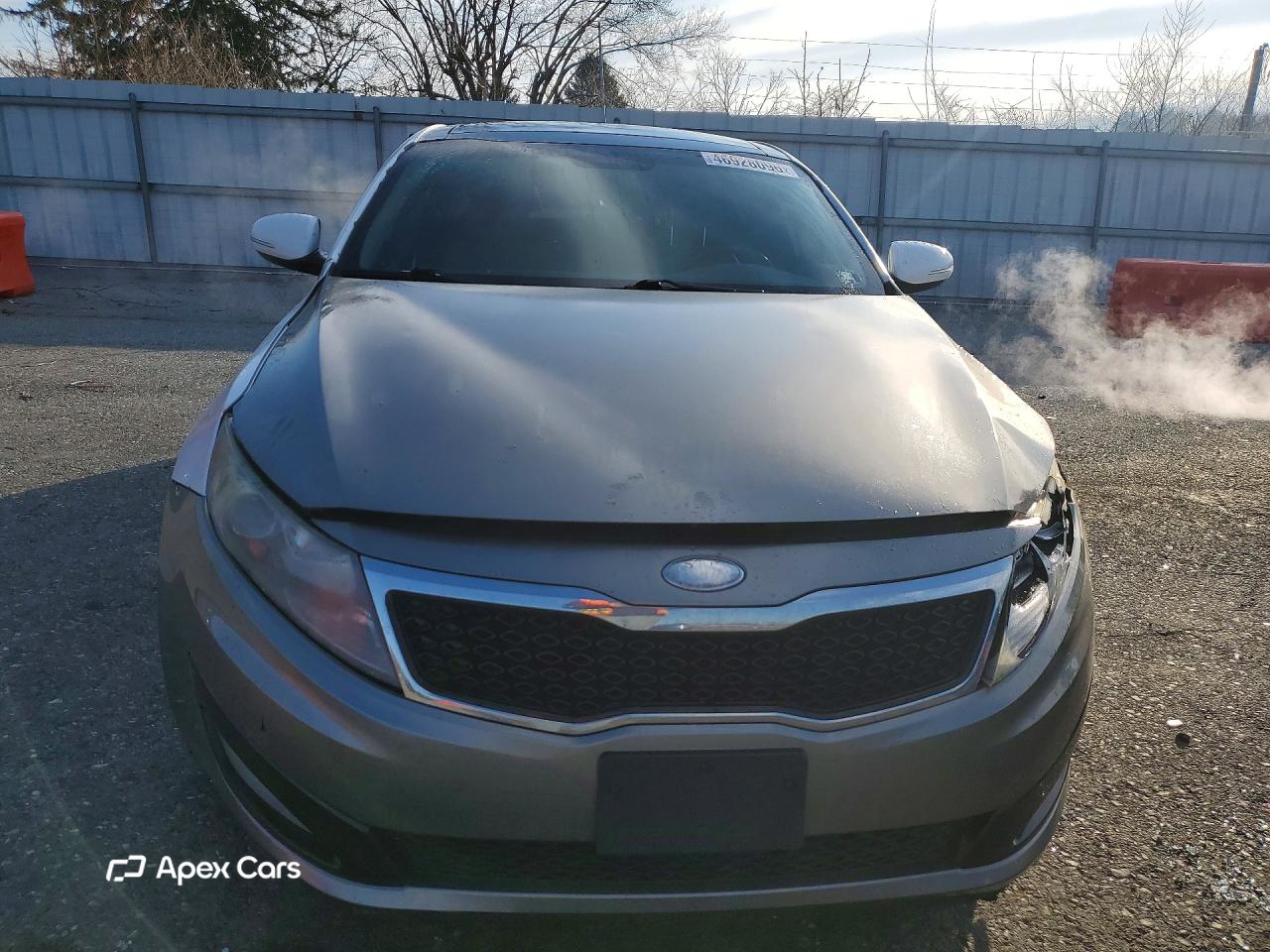 Kia Optima 2012