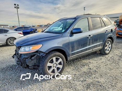 Hyundai Santa Fe 2008 - Image 1 of 15