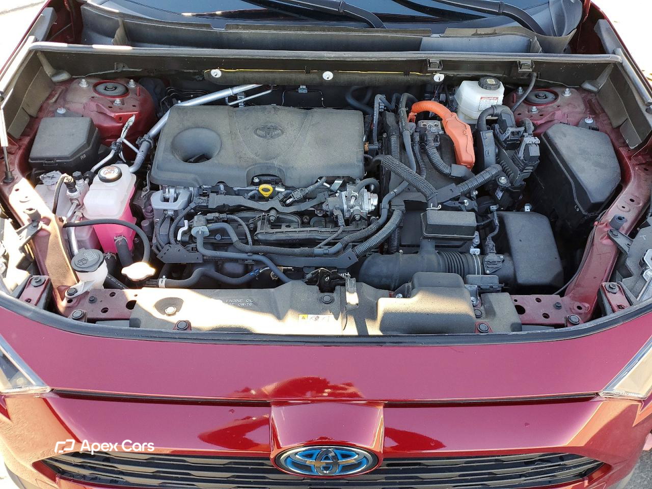 Toyota RAV 4 2022