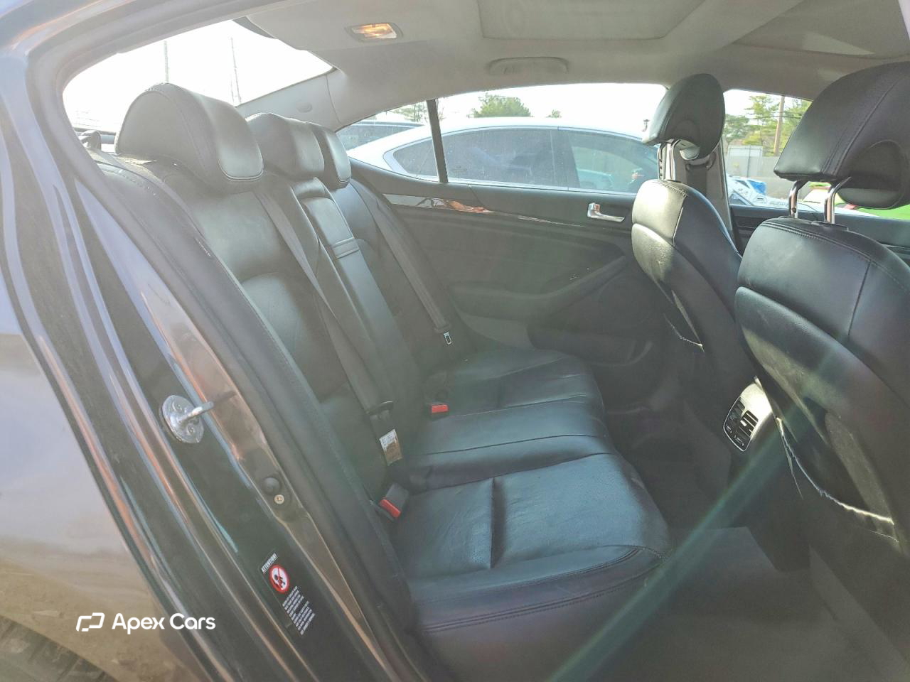 Kia Cadenza 2014