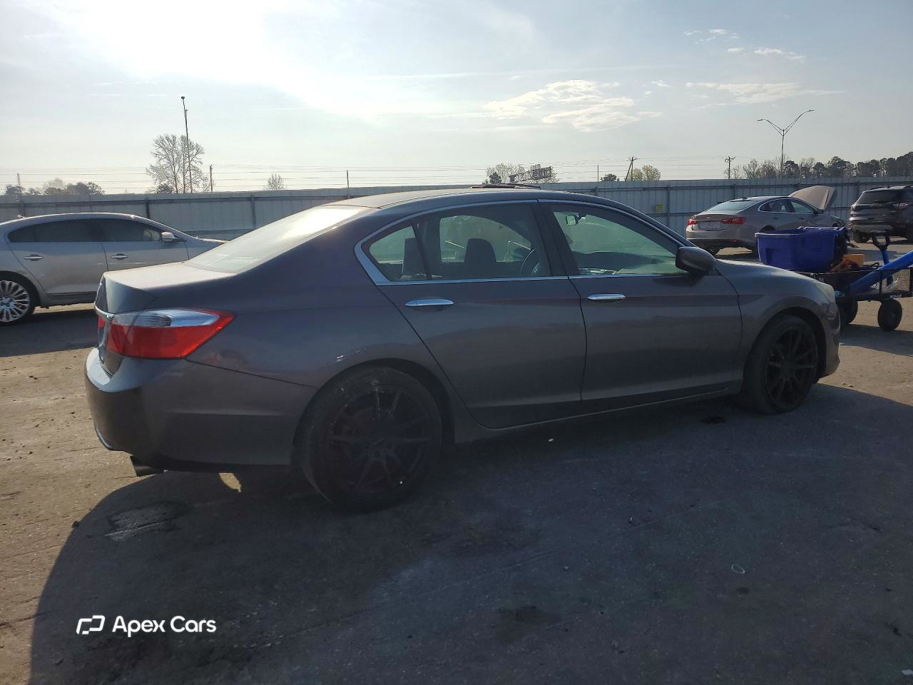 Honda Accord 2013