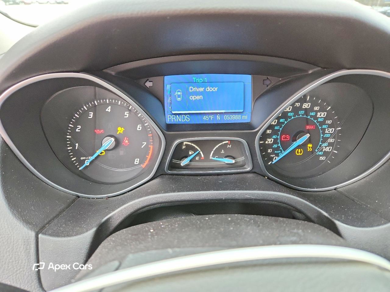 Ford Focus 2012