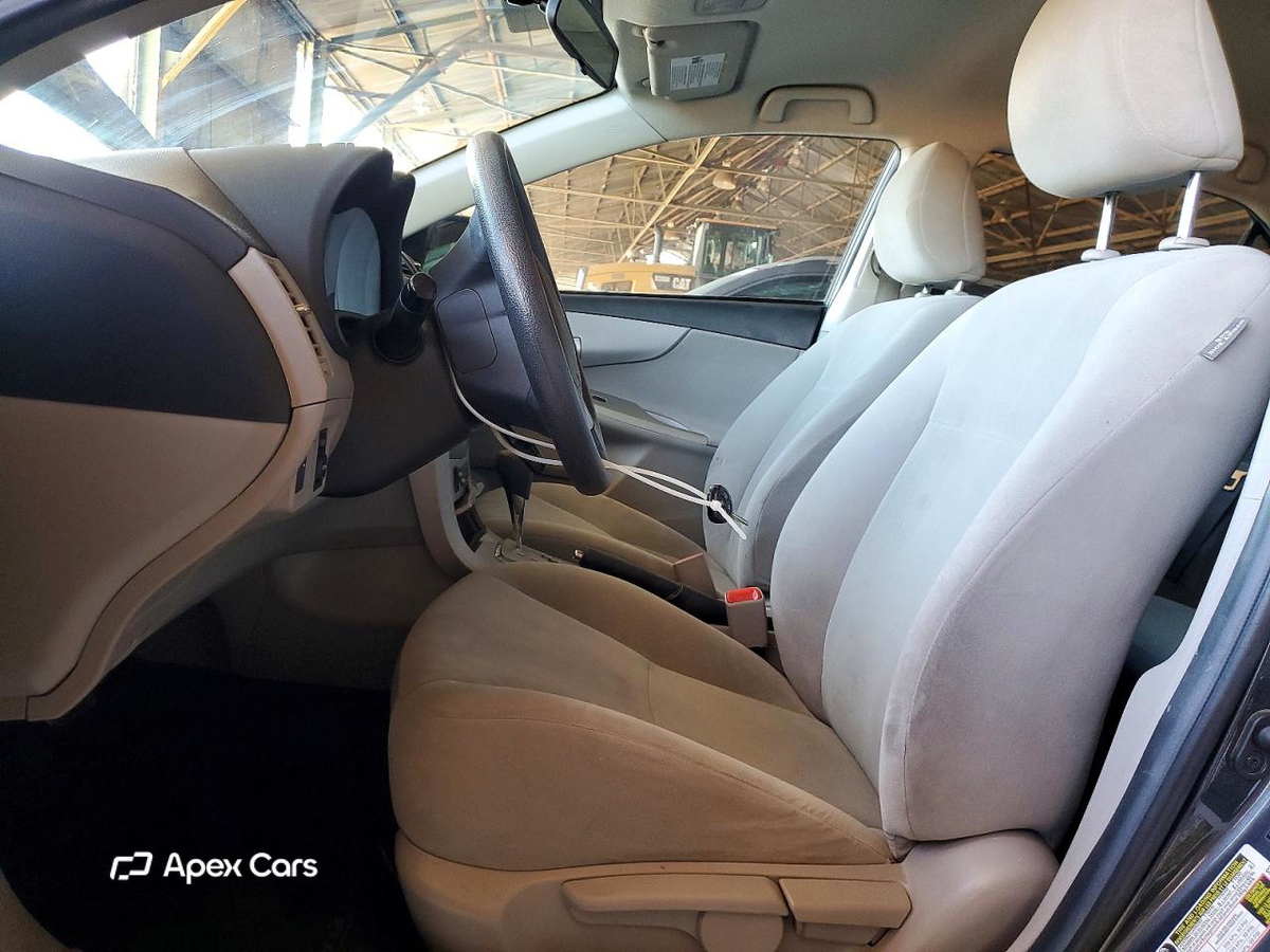 Toyota Corolla 2013