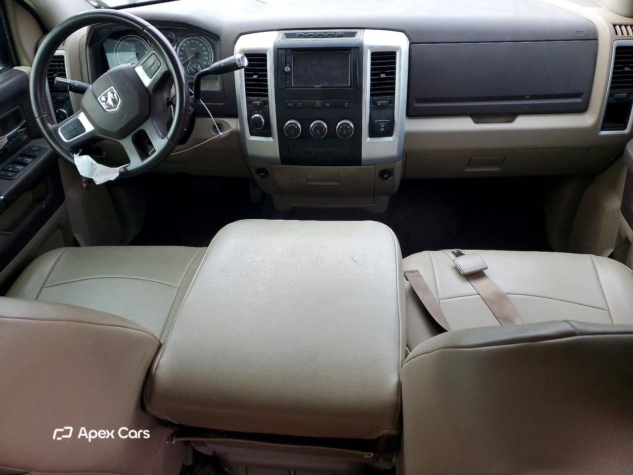 Dodge RAM 2010