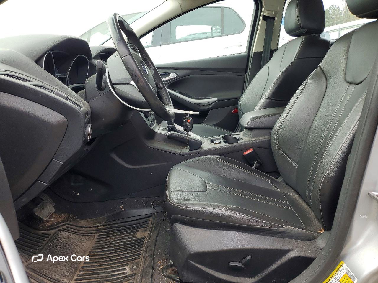 Ford Focus 2014