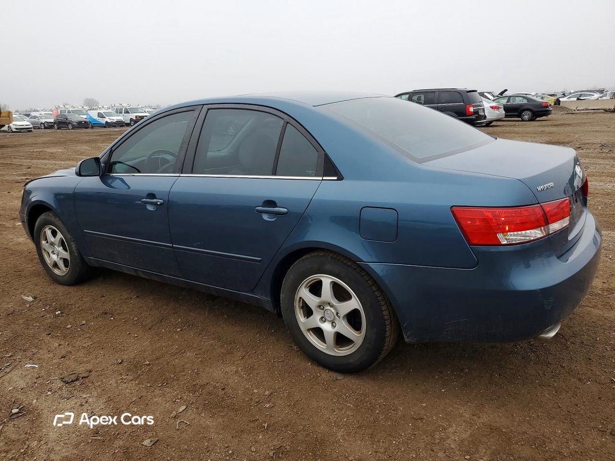 Hyundai Sonata 2006