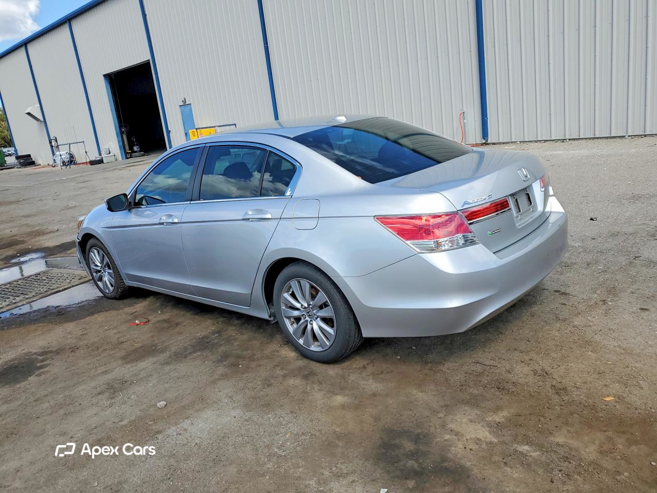 Honda Accord 2012