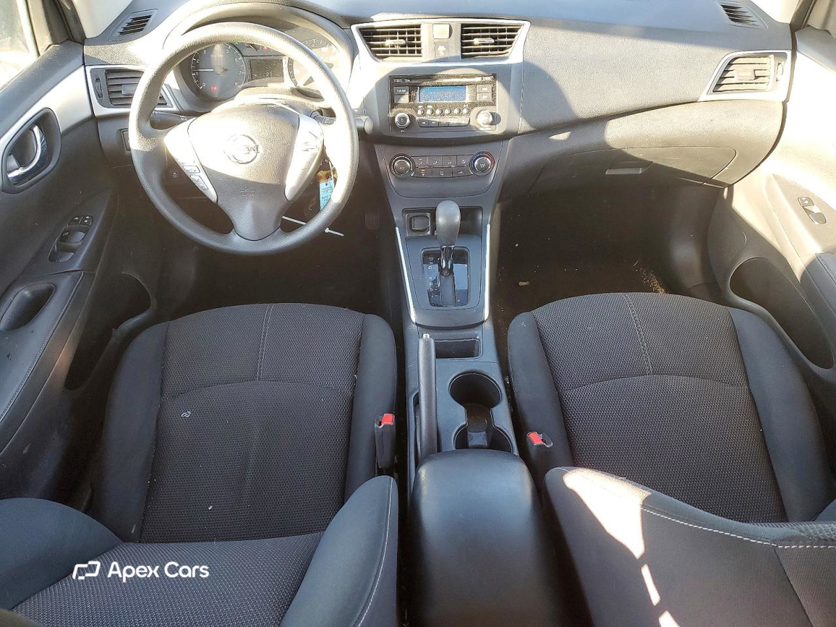 Nissan Sentra 2017