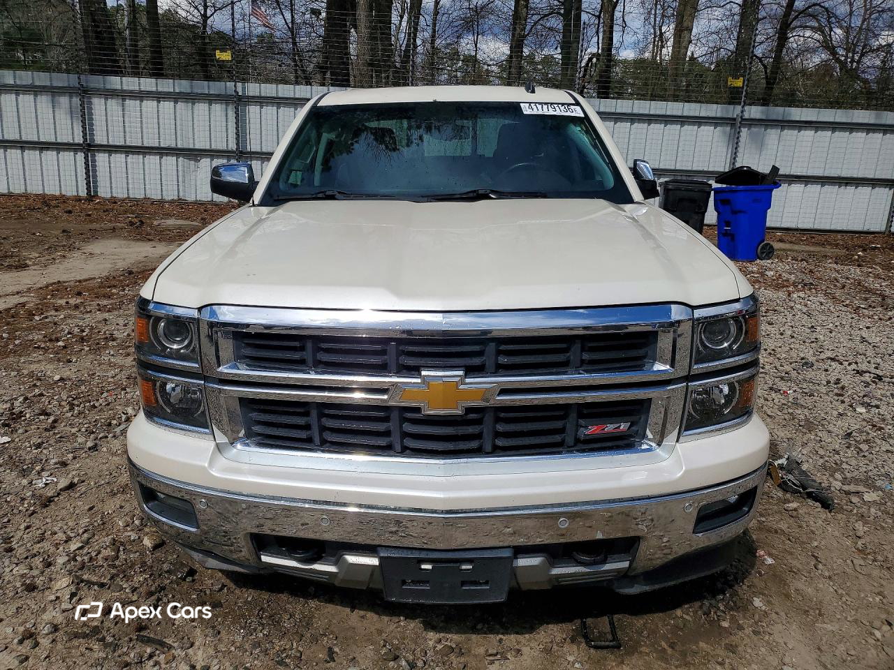 Chevrolet Silverado 2014