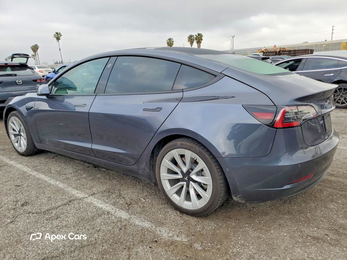 Tesla Model 3 2022