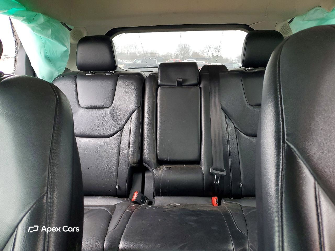 Ford Edge 2019