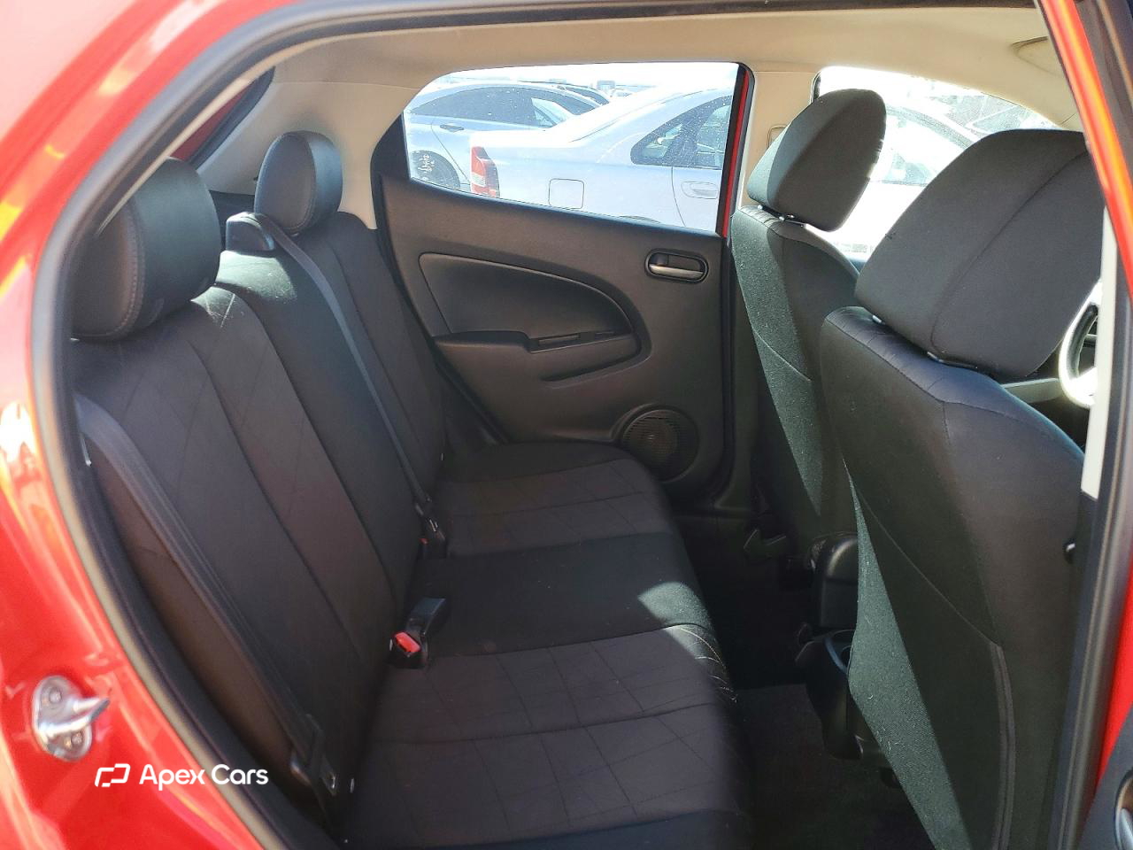 Mazda 2 2014