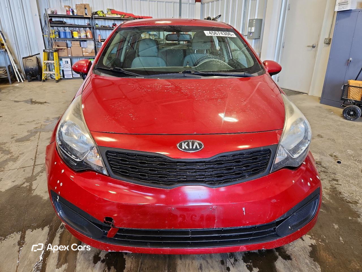 Kia Rio 2014
