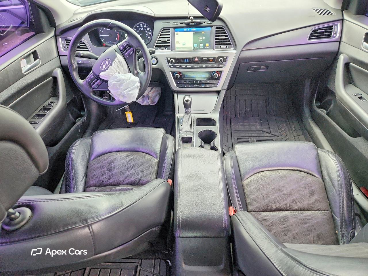 Hyundai Sonata 2015