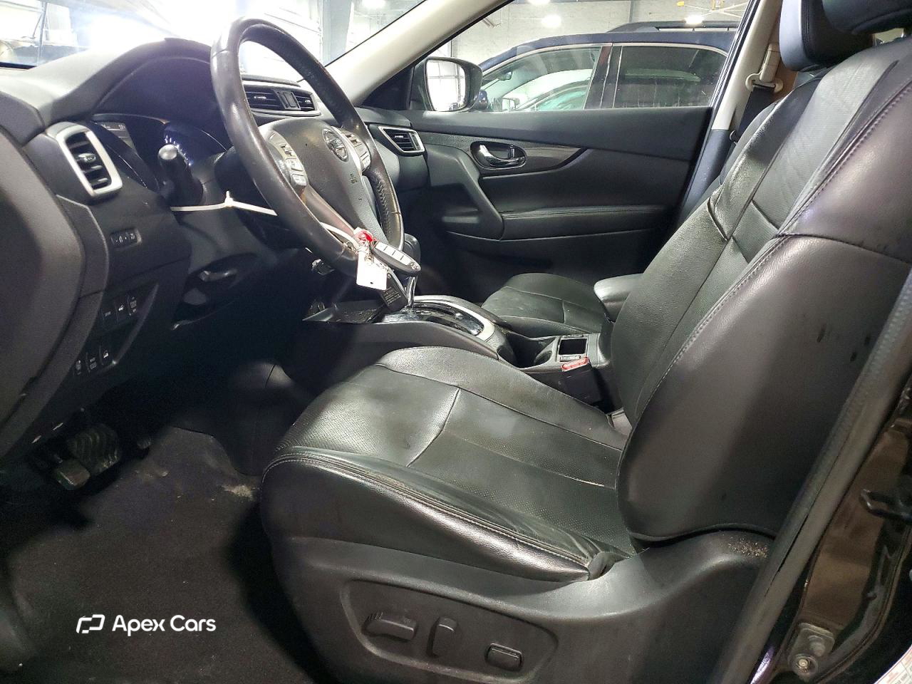 Nissan Rogue 2014