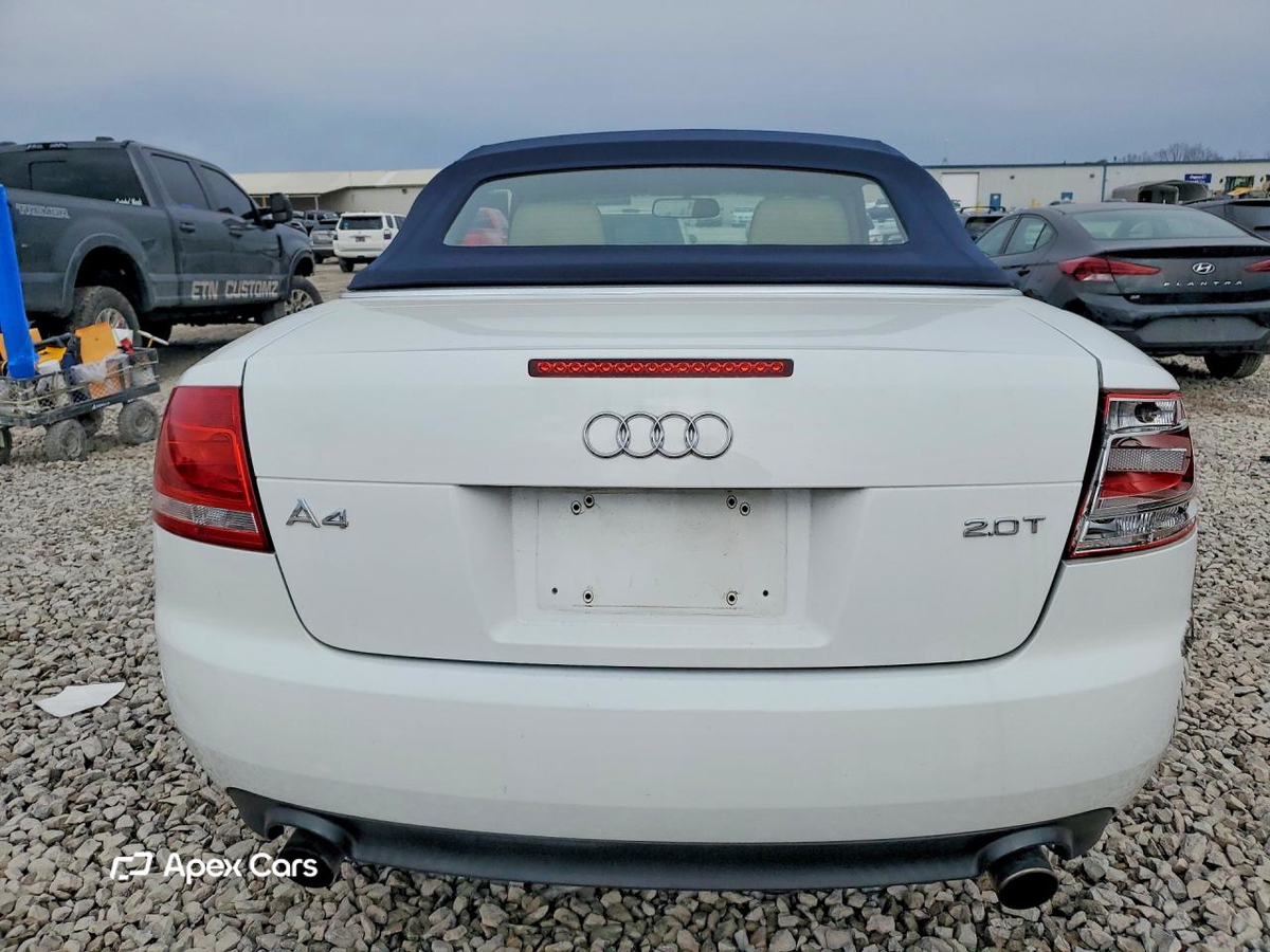 Audi A4 2008