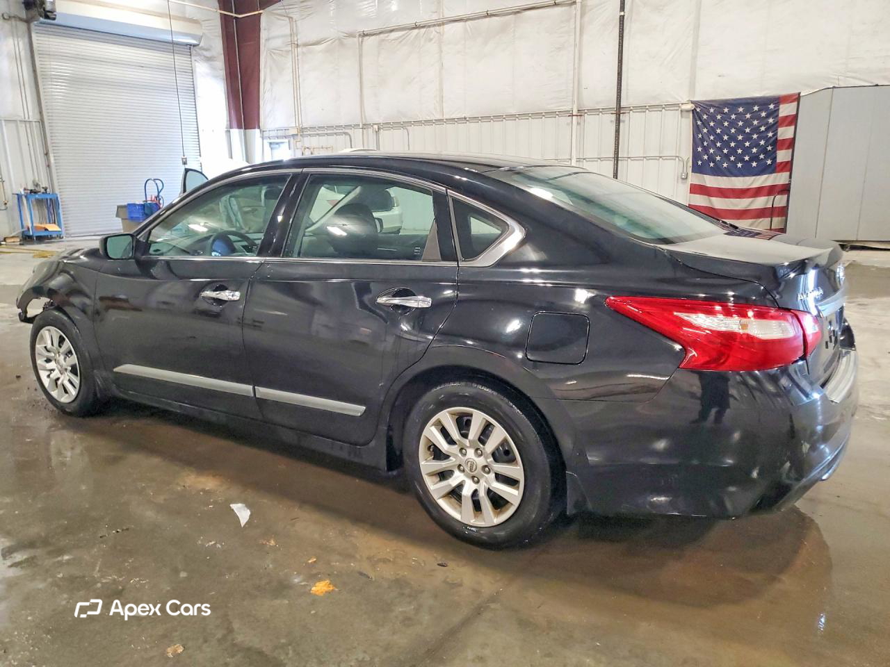 Nissan Altima 2017