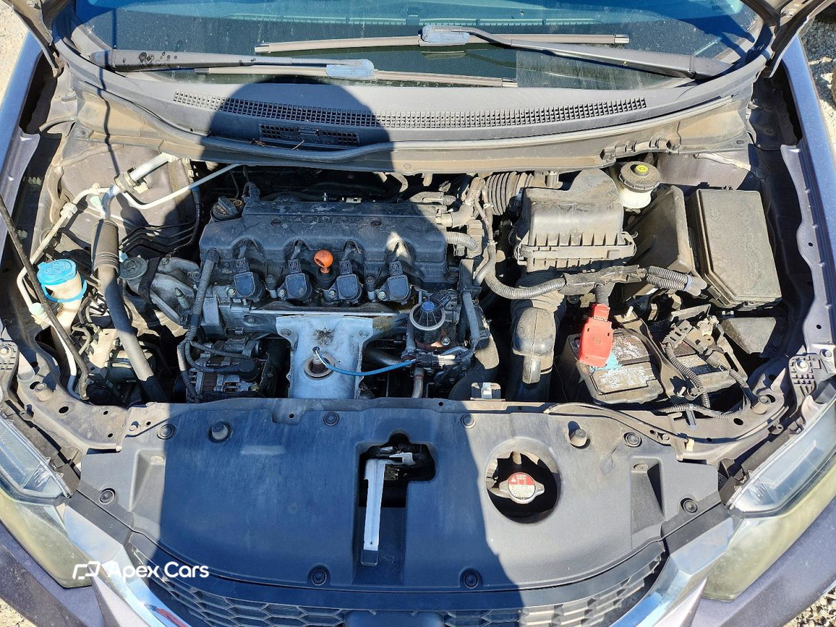 Honda Civic 2014