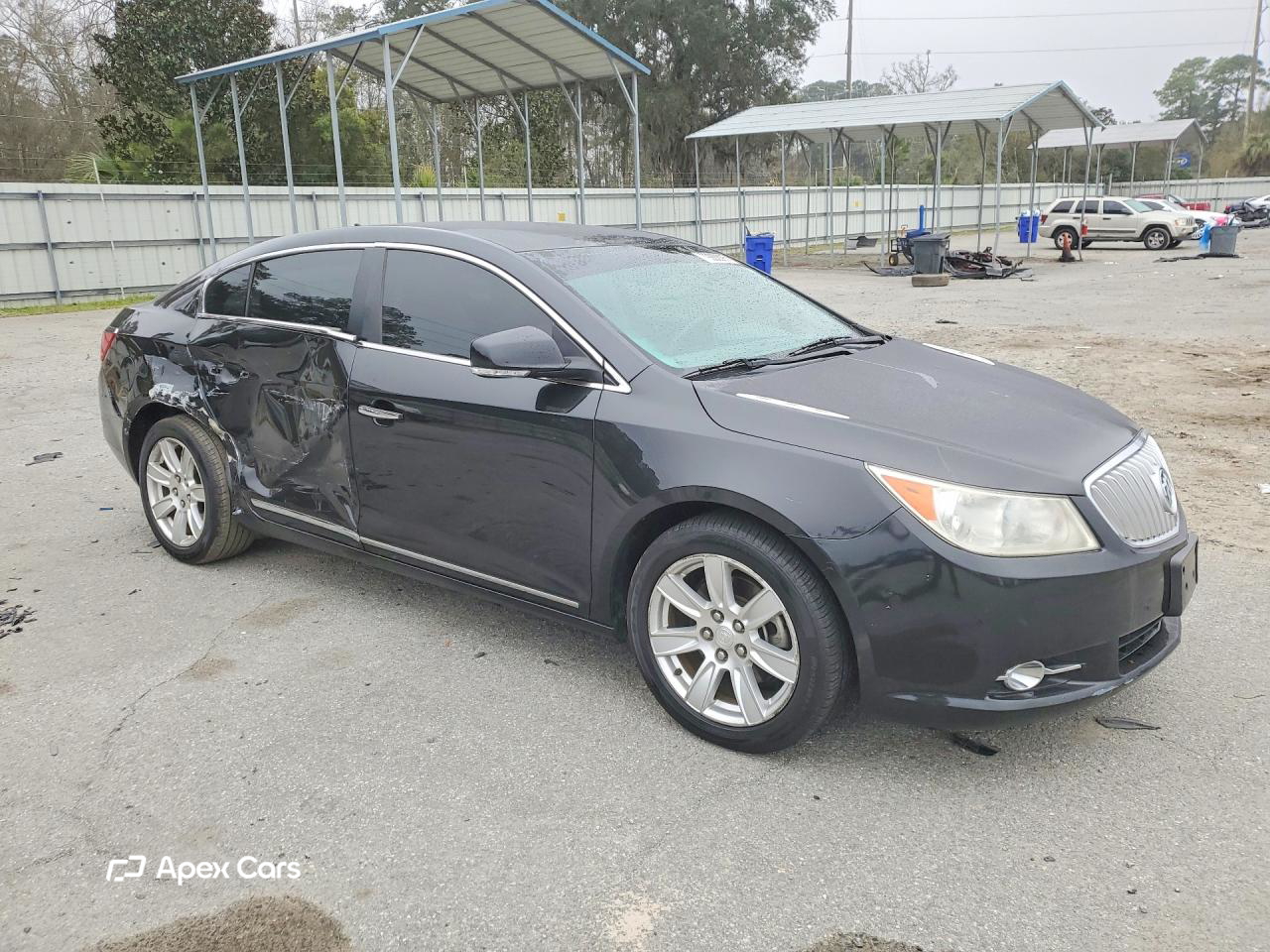 Buick LaCrosse 2012