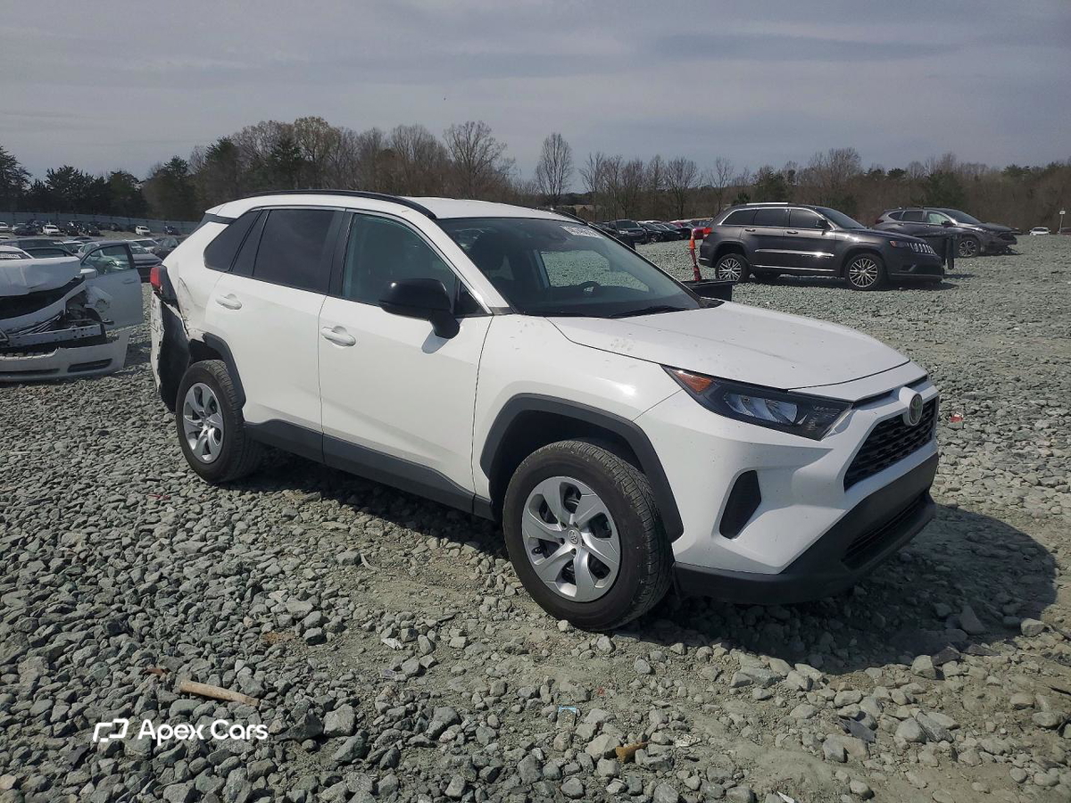 Toyota RAV 4 2020
