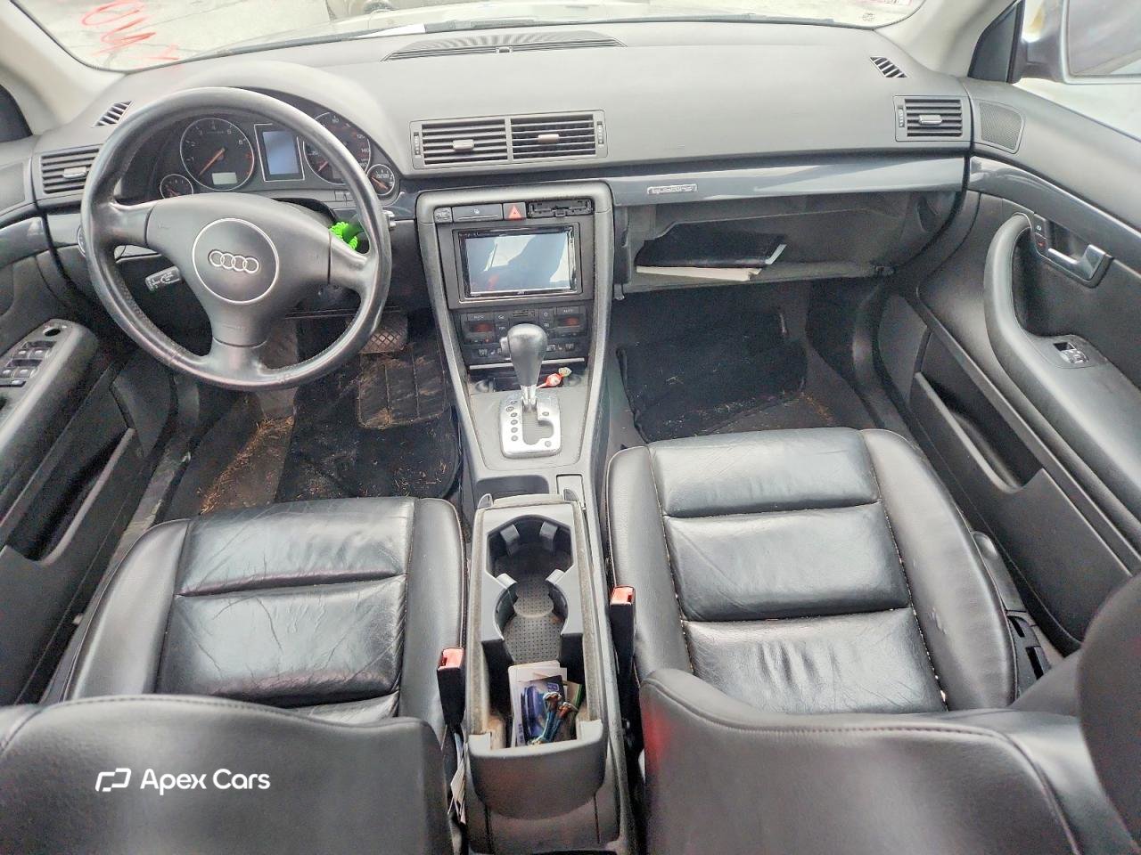 Audi A4 2003