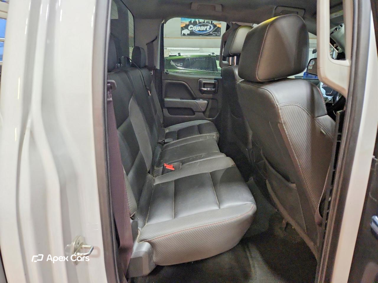 GMC Sierra 2016