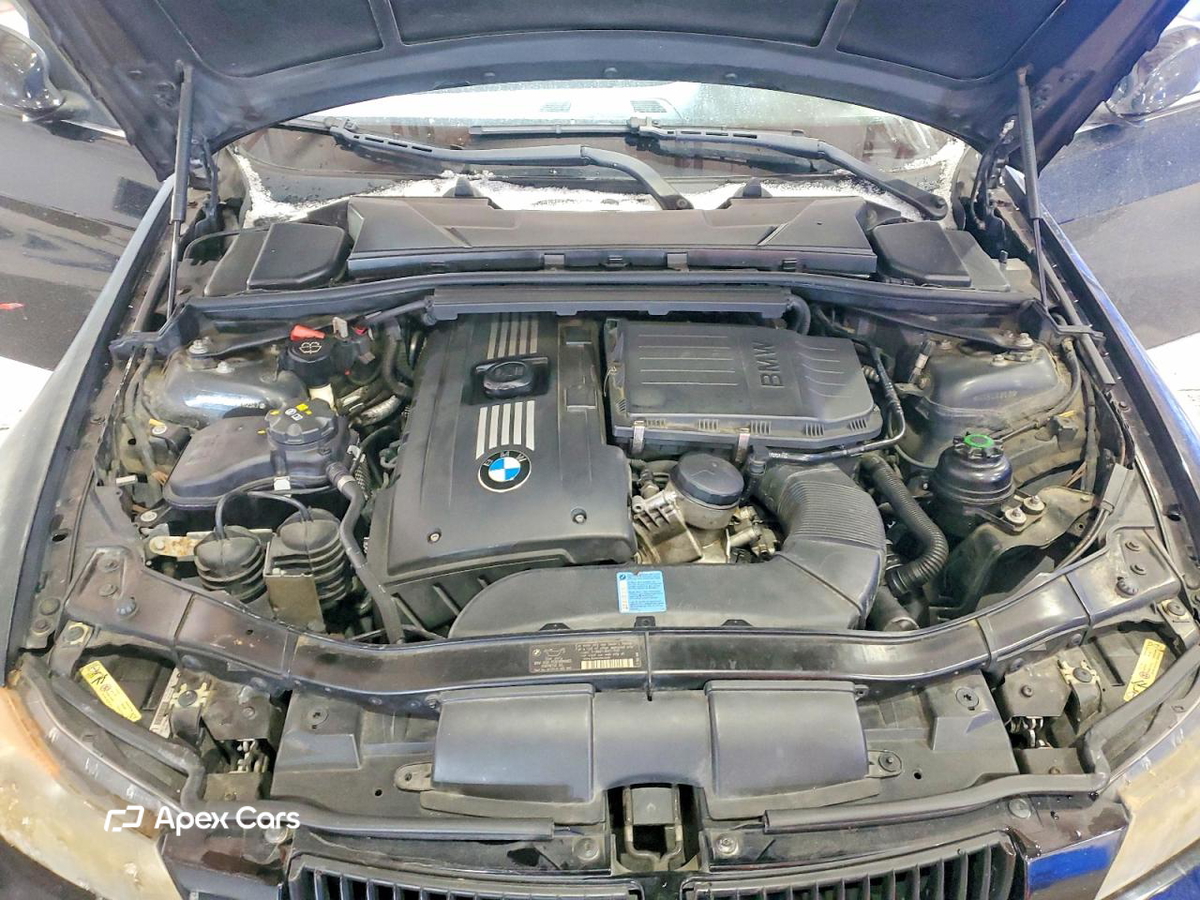BMW Series 3 2007
