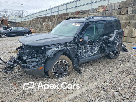 Ford Bronco 2025 - Image 1 of 14