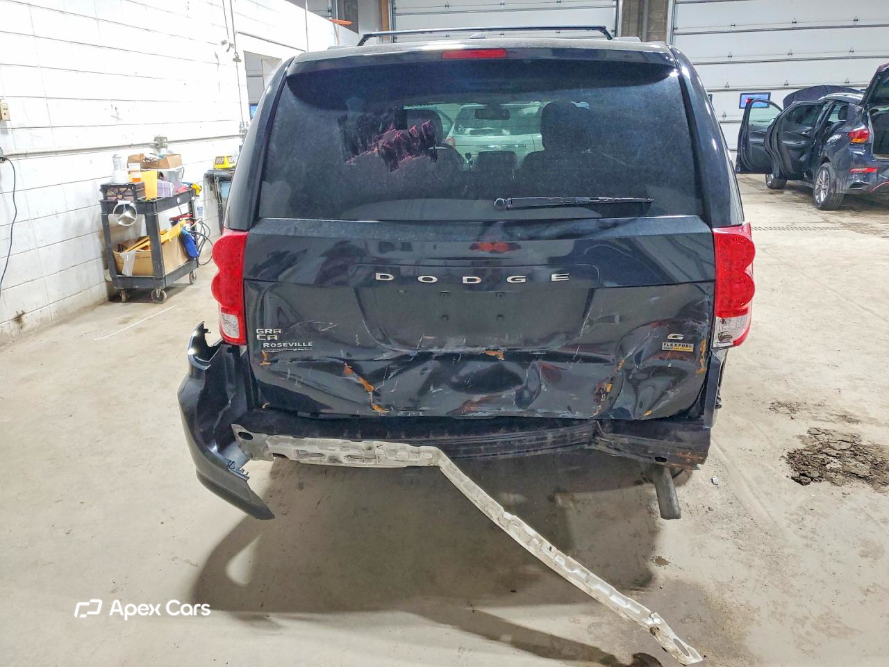 Dodge Caravan 2019