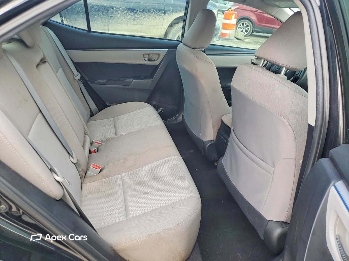 Toyota Corolla 2016