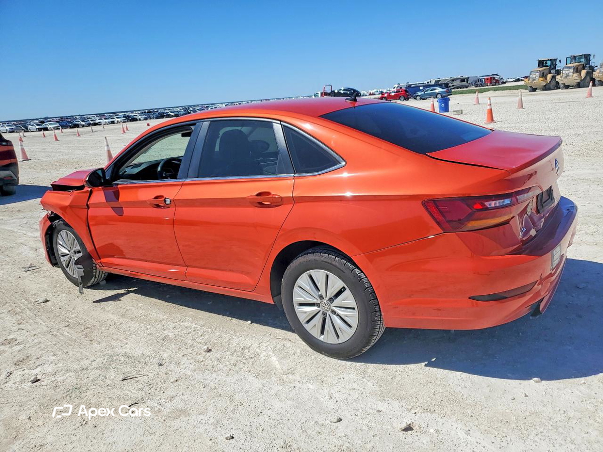 Volkswagen Jetta 2019