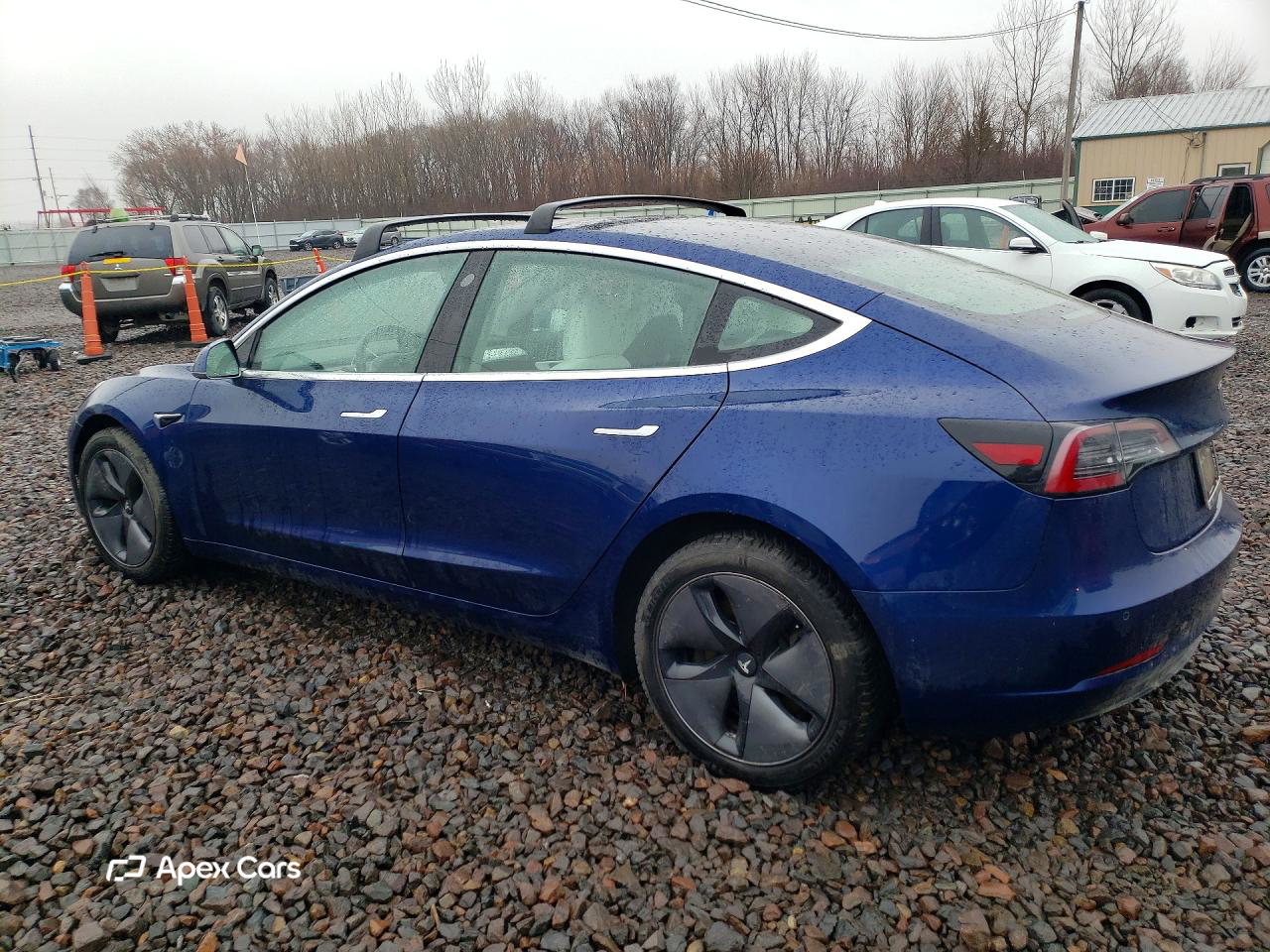 Tesla Model 3 2019