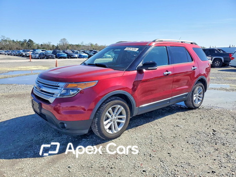 Ford Explorer 2014 - Image 1 of 5