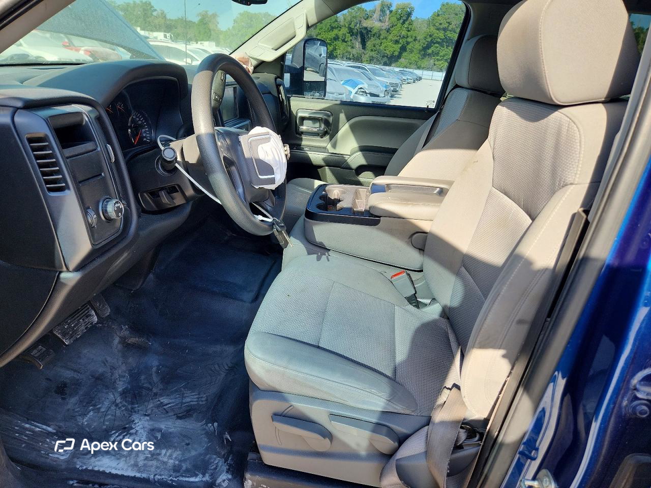 GMC Sierra 2016