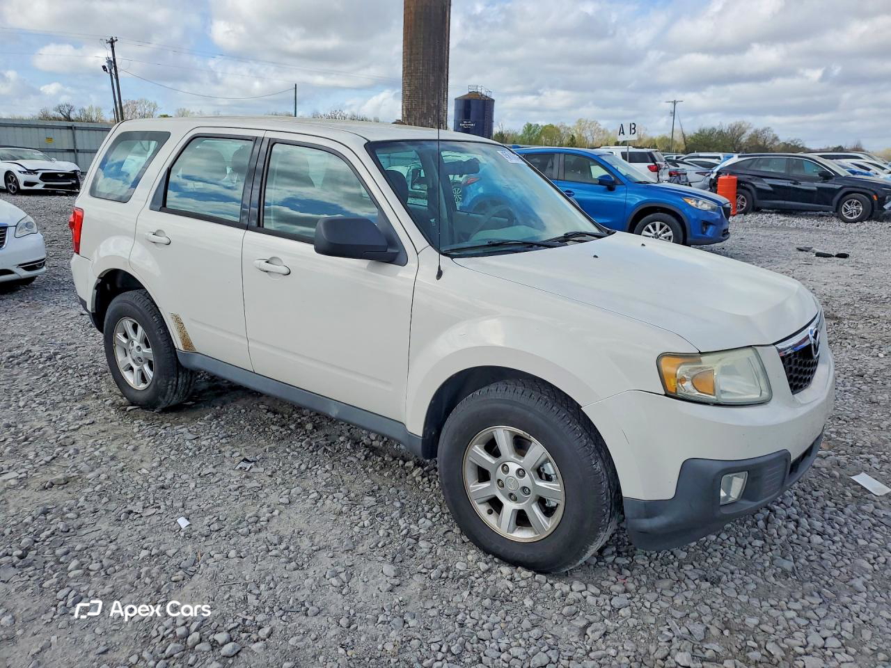 Mazda Tribute 2010