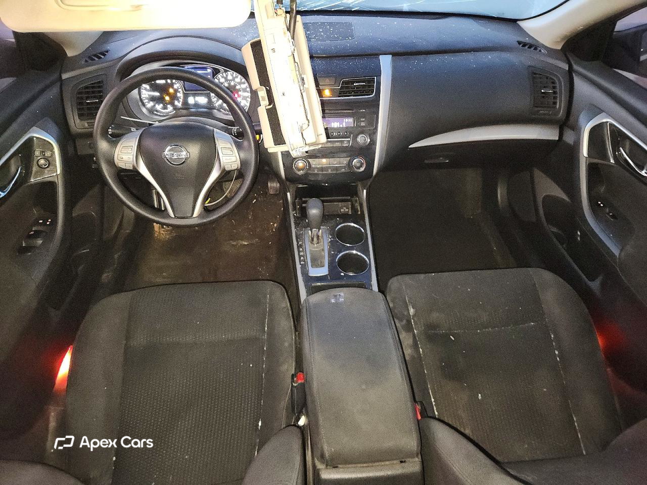 Nissan Altima 2014