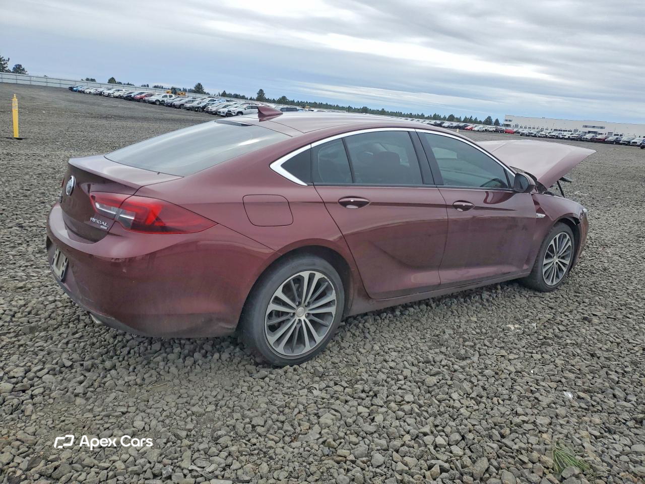Buick Regal 2018