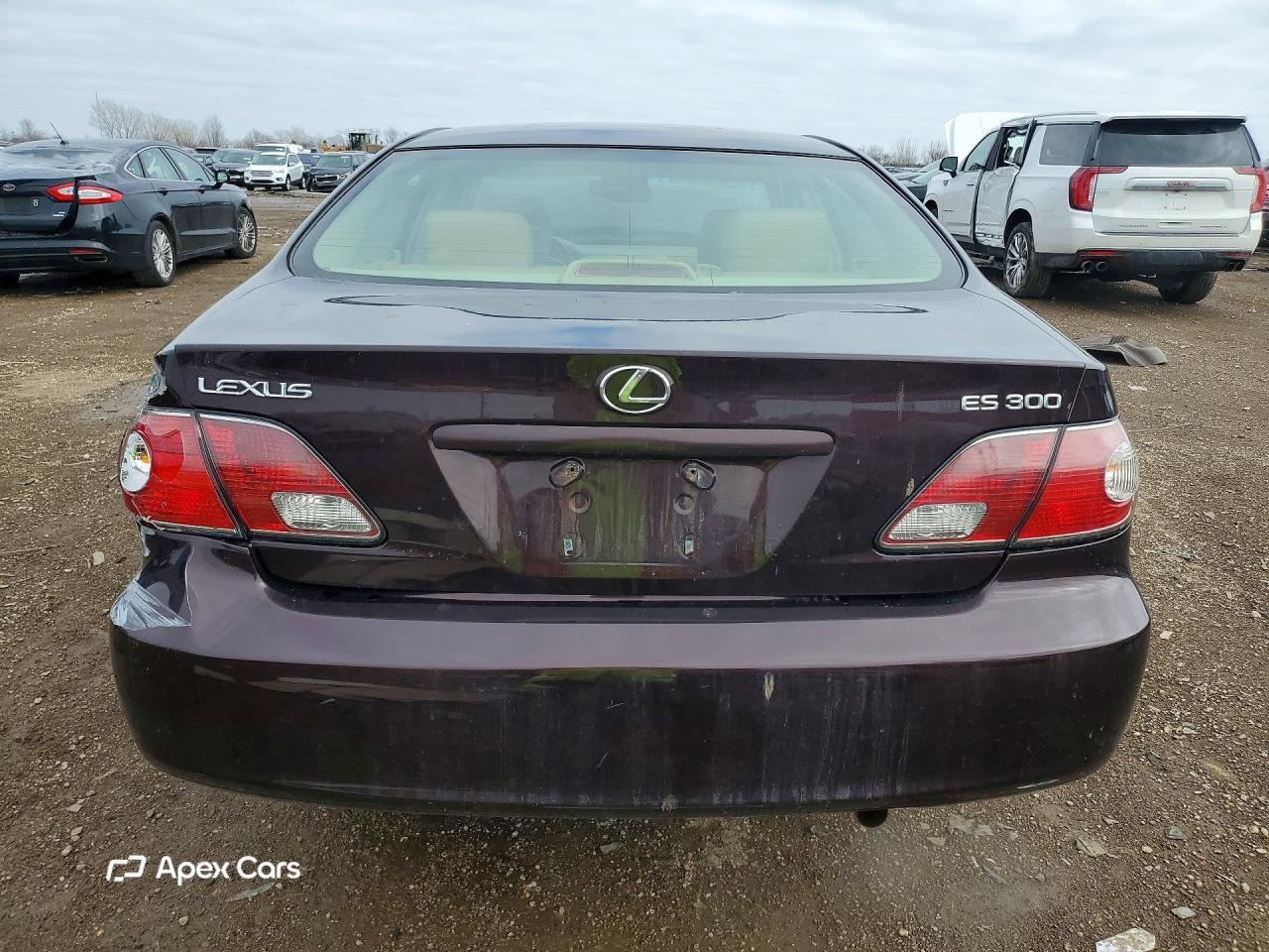 Lexus ES 2002