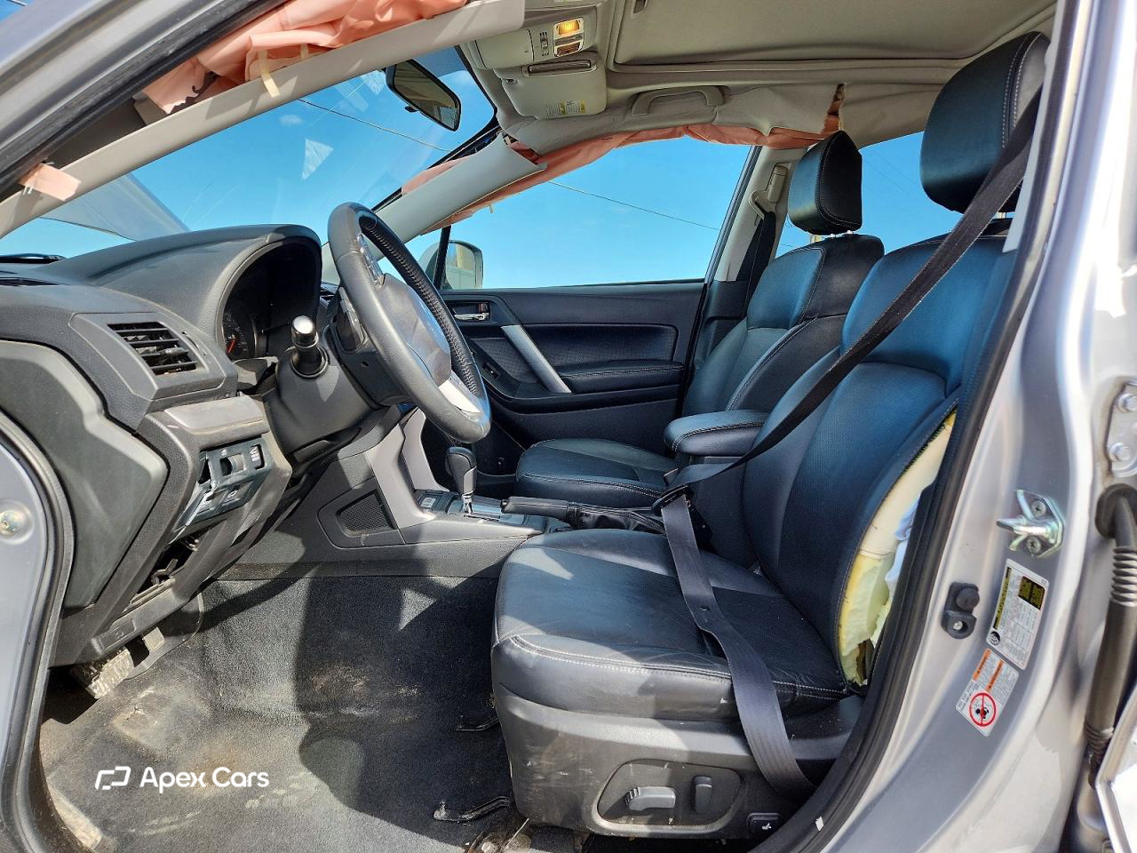 Subaru Forester 2015