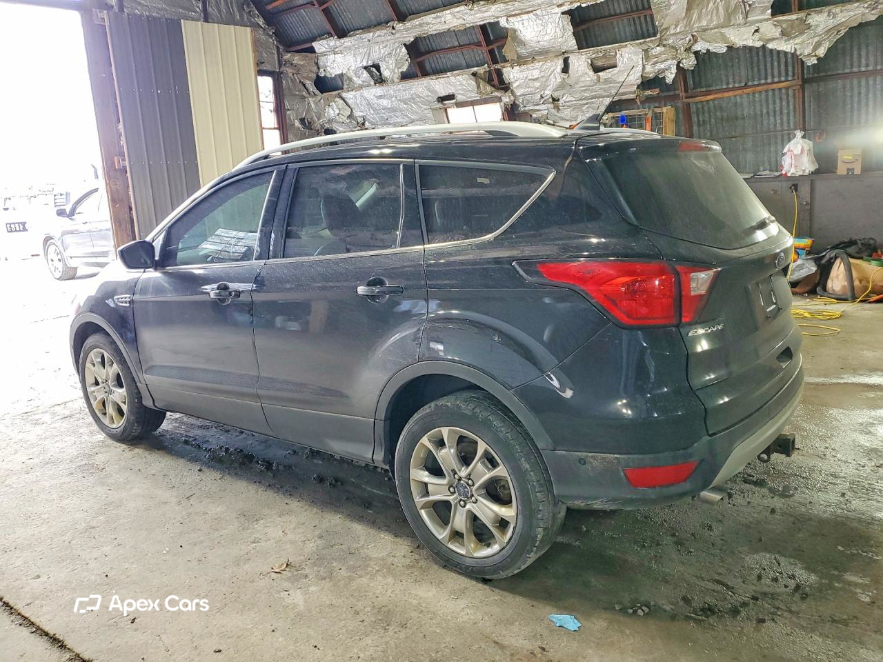 Ford Escape 2019