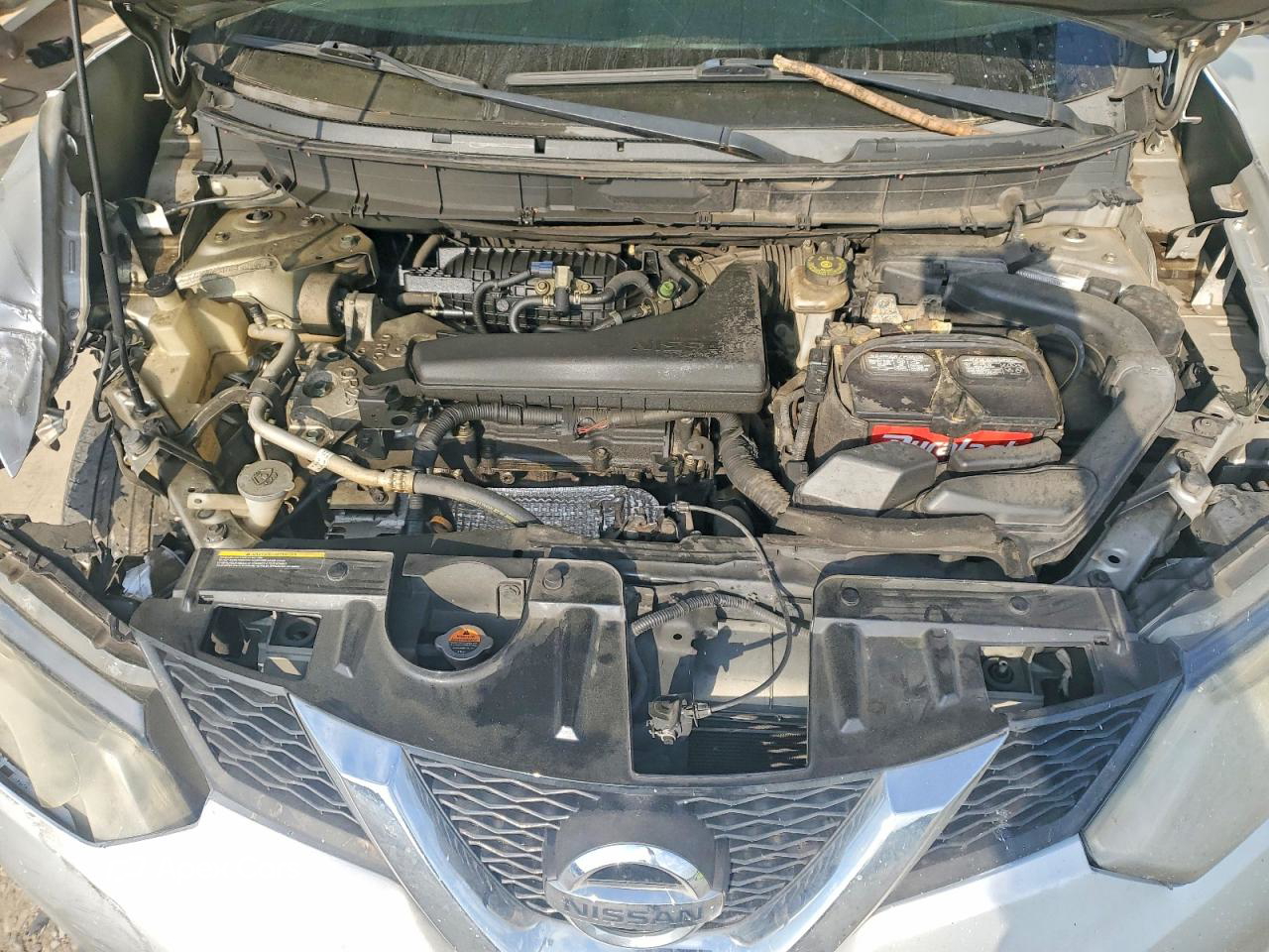 Nissan Rogue 2015
