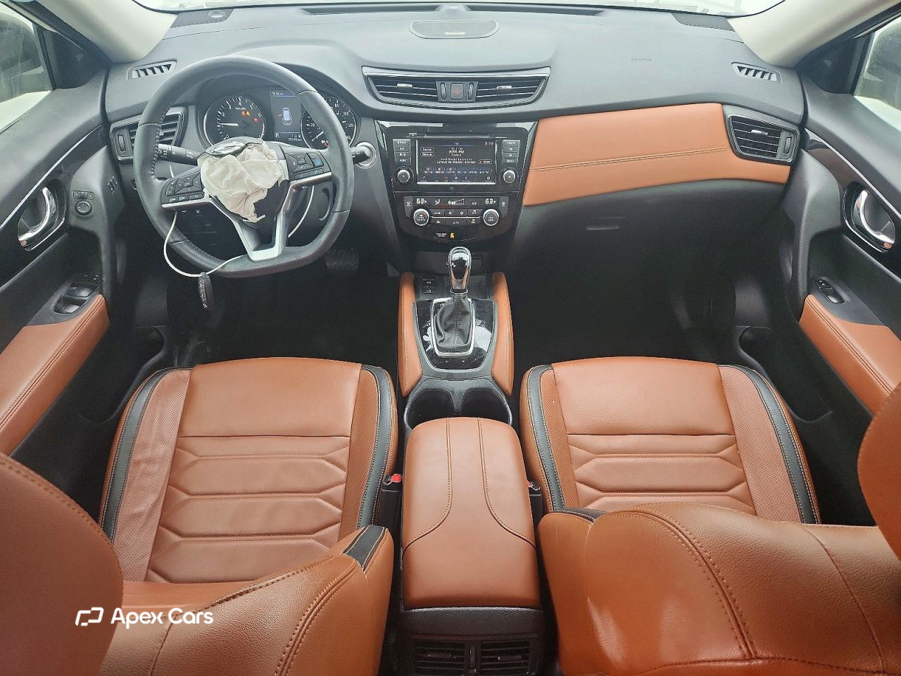 Nissan Rogue 2019