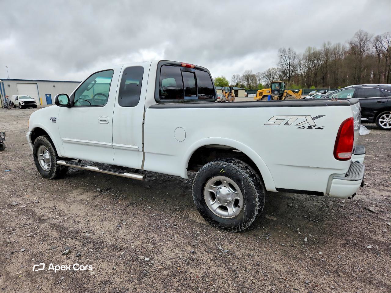 Ford F-150 2003
